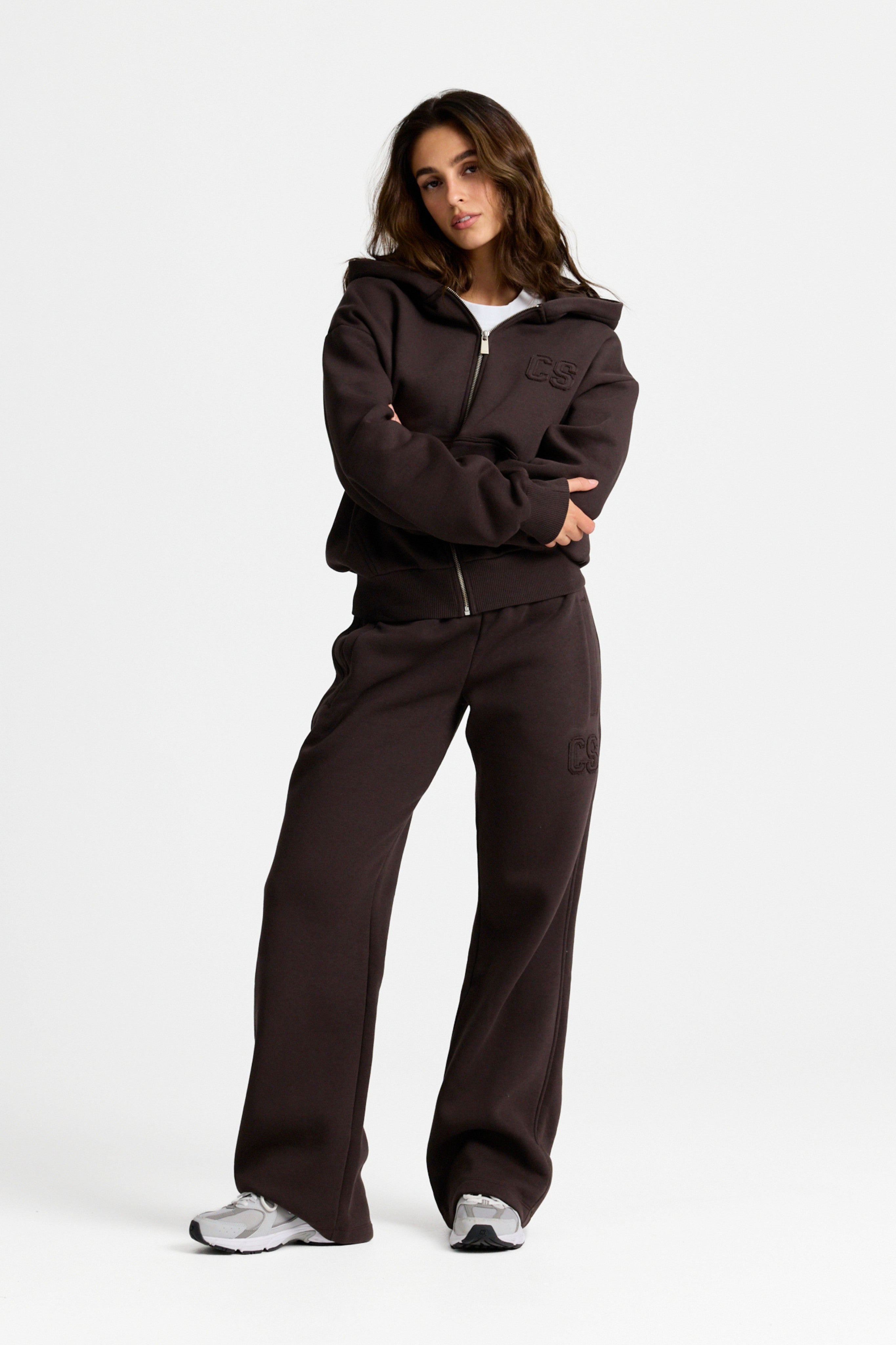 W. CS SL Pants - Espresso